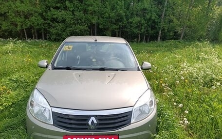 Renault Sandero I, 2011 год, 650 000 рублей, 6 фотография