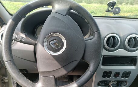 Renault Sandero I, 2011 год, 650 000 рублей, 7 фотография