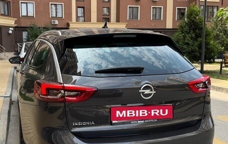 Opel Insignia II рестайлинг, 2021 год, 2 400 000 рублей, 4 фотография