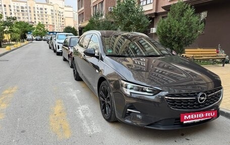 Opel Insignia II рестайлинг, 2021 год, 2 400 000 рублей, 7 фотография