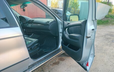 BMW X5, 2002 год, 1 100 000 рублей, 4 фотография