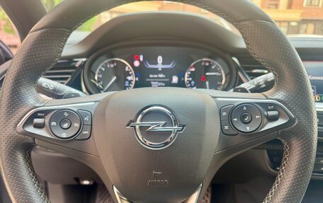 Opel Insignia II рестайлинг, 2021 год, 2 400 000 рублей, 13 фотография