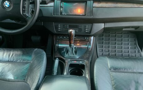 BMW X5, 2002 год, 1 100 000 рублей, 6 фотография