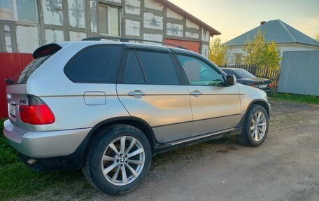 BMW X5, 2002 год, 1 100 000 рублей, 2 фотография