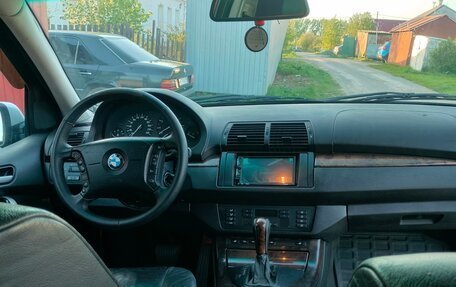 BMW X5, 2002 год, 1 100 000 рублей, 5 фотография