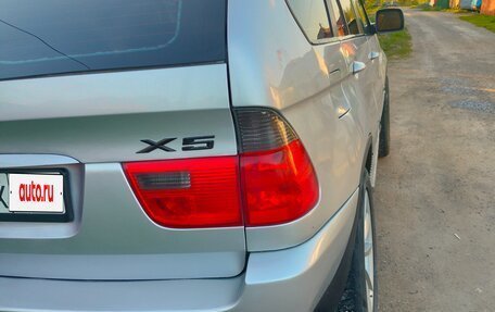 BMW X5, 2002 год, 1 100 000 рублей, 8 фотография
