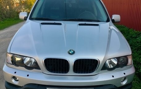BMW X5, 2002 год, 1 100 000 рублей, 7 фотография