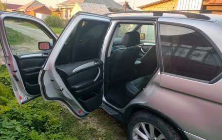 BMW X5, 2002 год, 1 100 000 рублей, 9 фотография