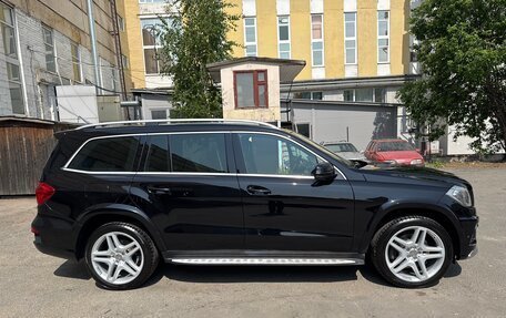 Mercedes-Benz GL-Класс, 2015 год, 3 950 000 рублей, 7 фотография