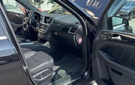 Mercedes-Benz GL-Класс, 2015 год, 3 950 000 рублей, 4 фотография