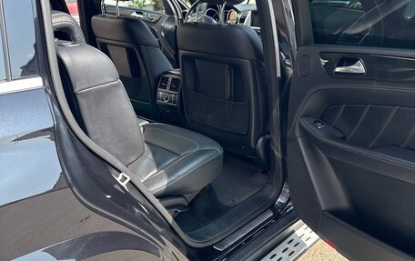 Mercedes-Benz GL-Класс, 2015 год, 3 950 000 рублей, 5 фотография