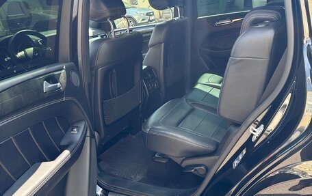 Mercedes-Benz GL-Класс, 2015 год, 3 950 000 рублей, 2 фотография