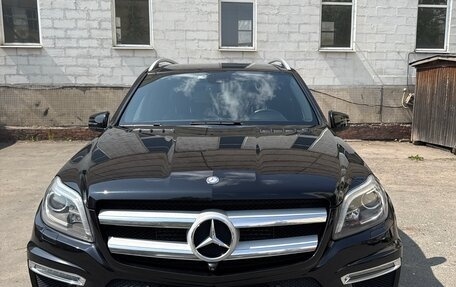 Mercedes-Benz GL-Класс, 2015 год, 3 950 000 рублей, 9 фотография