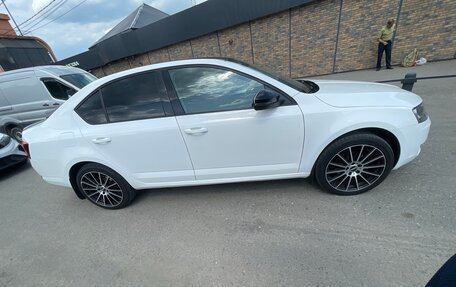 Skoda Octavia, 2014 год, 1 150 000 рублей, 7 фотография
