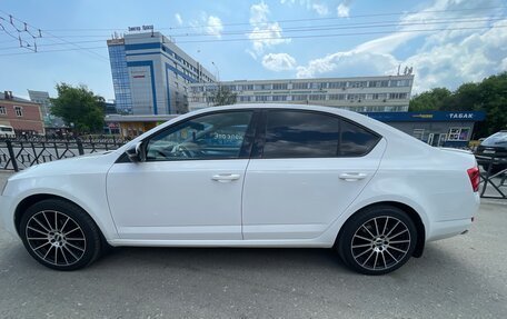 Skoda Octavia, 2014 год, 1 150 000 рублей, 4 фотография