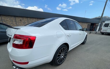 Skoda Octavia, 2014 год, 1 150 000 рублей, 8 фотография