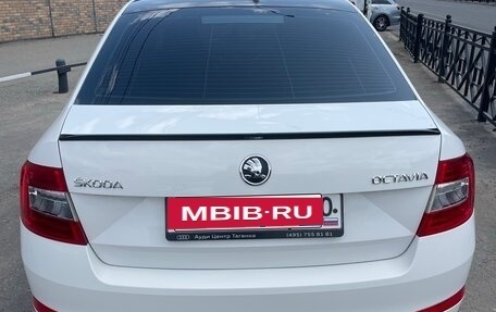 Skoda Octavia, 2014 год, 1 150 000 рублей, 6 фотография