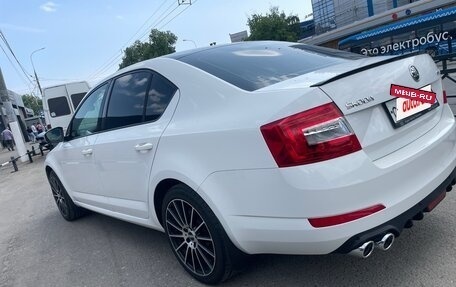 Skoda Octavia, 2014 год, 1 150 000 рублей, 5 фотография