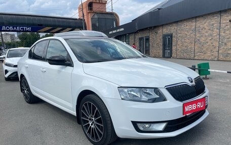 Skoda Octavia, 2014 год, 1 150 000 рублей, 2 фотография