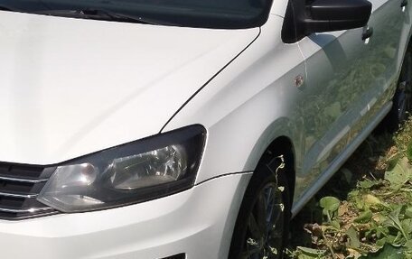 Volkswagen Polo VI (EU Market), 2018 год, 900 000 рублей, 4 фотография