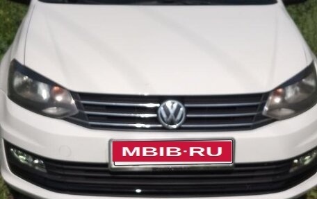 Volkswagen Polo VI (EU Market), 2018 год, 900 000 рублей, 5 фотография