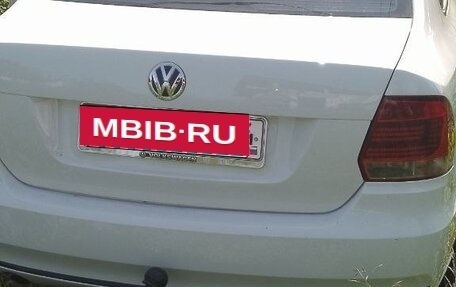 Volkswagen Polo VI (EU Market), 2018 год, 900 000 рублей, 6 фотография