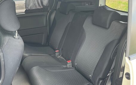Honda Freed I, 2010 год, 1 280 000 рублей, 10 фотография