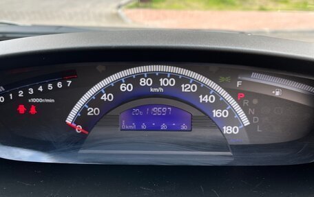 Honda Freed I, 2010 год, 1 280 000 рублей, 13 фотография