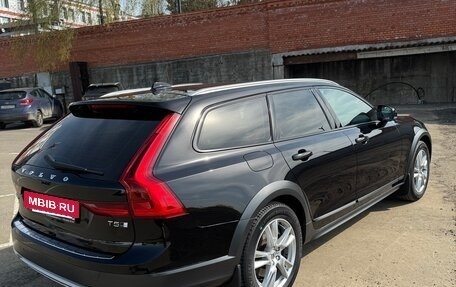Volvo V90 Cross Country I рестайлинг, 2018 год, 3 500 000 рублей, 6 фотография