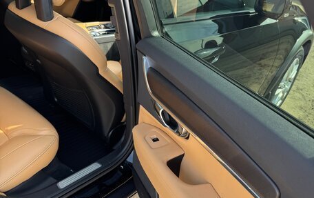 Volvo V90 Cross Country I рестайлинг, 2018 год, 3 500 000 рублей, 7 фотография