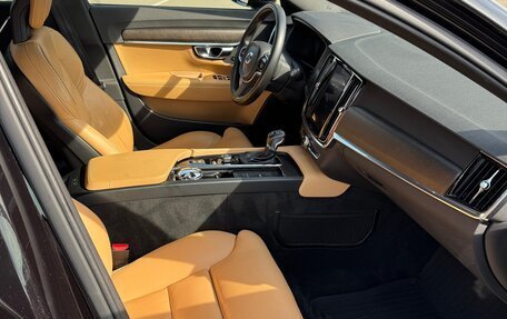 Volvo V90 Cross Country I рестайлинг, 2018 год, 3 500 000 рублей, 10 фотография