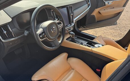 Volvo V90 Cross Country I рестайлинг, 2018 год, 3 500 000 рублей, 12 фотография