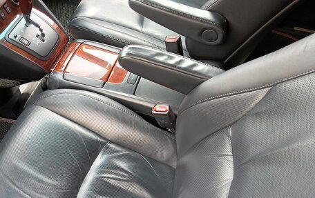 Lexus RX II рестайлинг, 2006 год, 1 200 000 рублей, 9 фотография