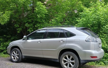 Lexus RX II рестайлинг, 2006 год, 1 200 000 рублей, 13 фотография