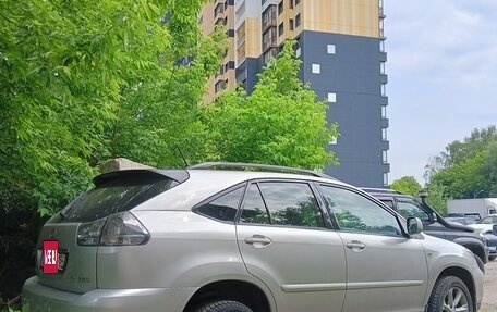 Lexus RX II рестайлинг, 2006 год, 1 200 000 рублей, 4 фотография