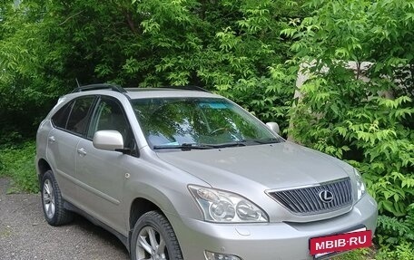 Lexus RX II рестайлинг, 2006 год, 1 200 000 рублей, 2 фотография