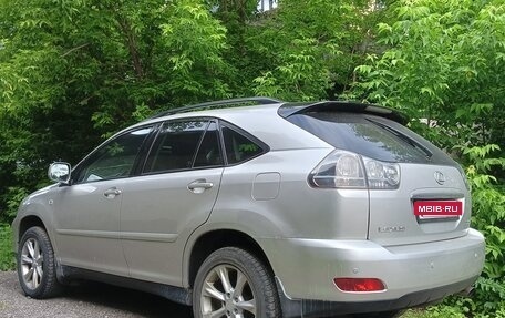 Lexus RX II рестайлинг, 2006 год, 1 200 000 рублей, 12 фотография