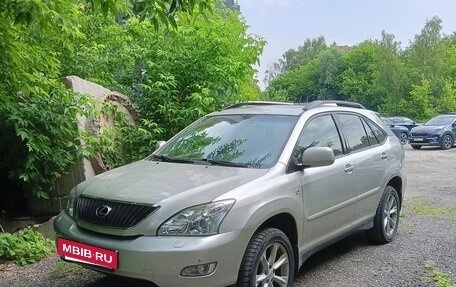 Lexus RX II рестайлинг, 2006 год, 1 200 000 рублей, 3 фотография