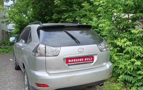Lexus RX II рестайлинг, 2006 год, 1 200 000 рублей, 11 фотография