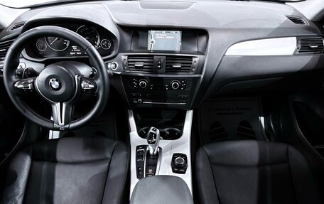 BMW X3, 2013 год, 1 489 000 рублей, 8 фотография