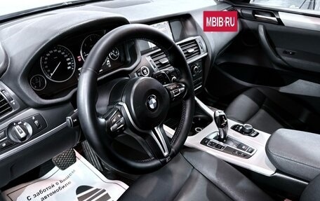 BMW X3, 2013 год, 1 489 000 рублей, 5 фотография