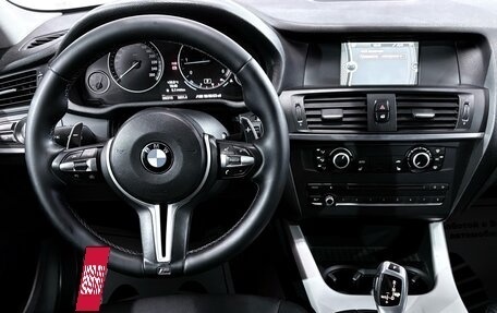 BMW X3, 2013 год, 1 489 000 рублей, 6 фотография