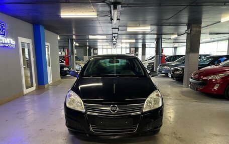 Opel Astra H, 2007 год, 490 000 рублей, 4 фотография