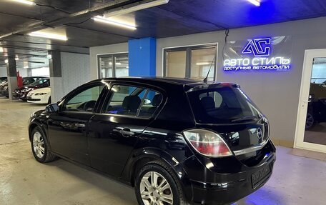 Opel Astra H, 2007 год, 490 000 рублей, 5 фотография