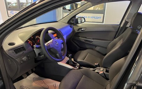 Opel Astra H, 2007 год, 490 000 рублей, 11 фотография