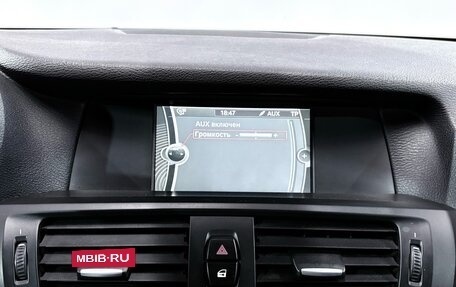 BMW X3, 2013 год, 1 489 000 рублей, 17 фотография