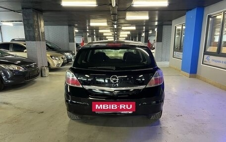 Opel Astra H, 2007 год, 490 000 рублей, 2 фотография