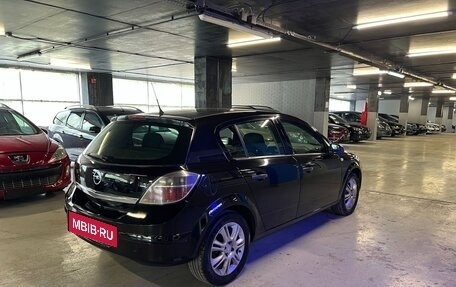 Opel Astra H, 2007 год, 490 000 рублей, 3 фотография