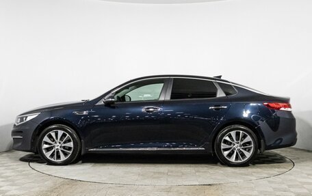 KIA Optima IV, 2018 год, 1 750 000 рублей, 8 фотография