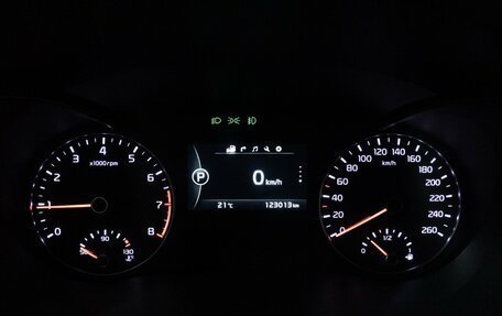 KIA Optima IV, 2018 год, 1 750 000 рублей, 12 фотография